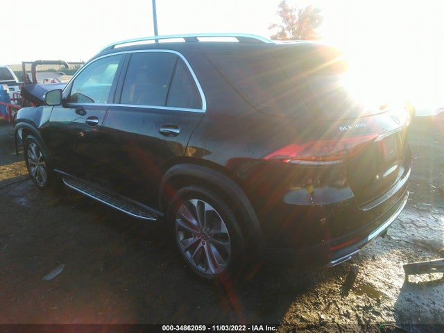 2021 Mercedes-Benz GLE-Class, VIN: 4JGFB4KE8MA371200