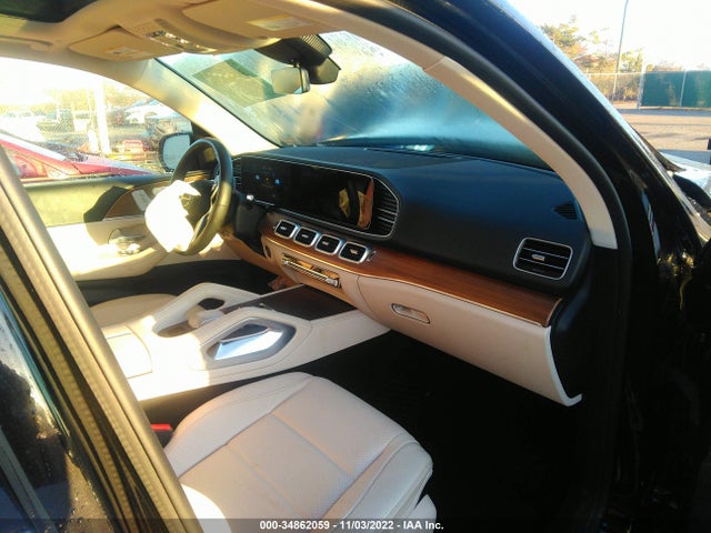 2021 Mercedes-Benz GLE-Class, VIN: 4JGFB4KE8MA371200