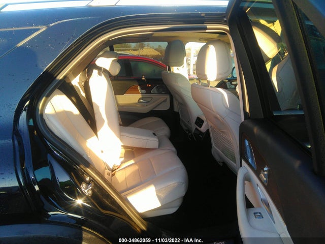 2021 Mercedes-Benz GLE-Class, VIN: 4JGFB4KE8MA371200