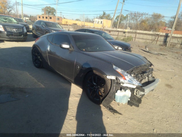 2016 Nissan Z, VIN: JN1AZ4EH2GM931623