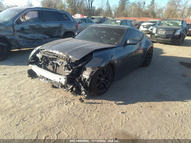 2016 Nissan Z, VIN: JN1AZ4EH2GM931623
