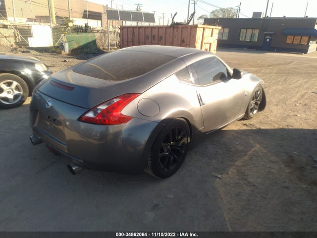 2016 Nissan Z, VIN: JN1AZ4EH2GM931623
