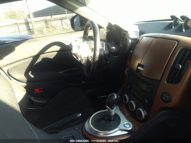 2016 Nissan Z, VIN: JN1AZ4EH2GM931623