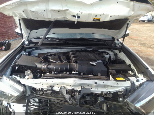 2021 Toyota 4Runner, VIN: JTEEU5JR5M5231243