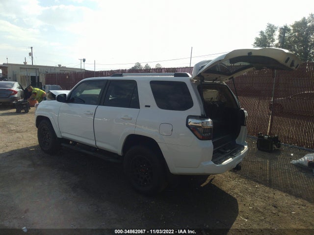 2021 Toyota 4Runner, VIN: JTEEU5JR5M5231243