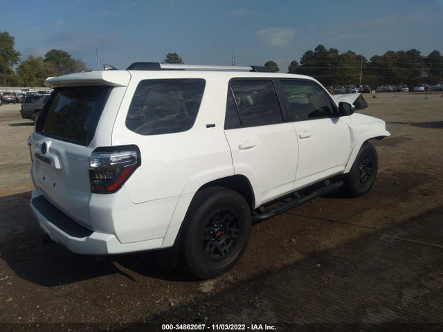 2021 Toyota 4Runner, VIN: JTEEU5JR5M5231243