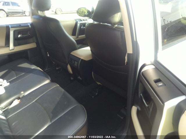 2021 Toyota 4Runner, VIN: JTEEU5JR5M5231243
