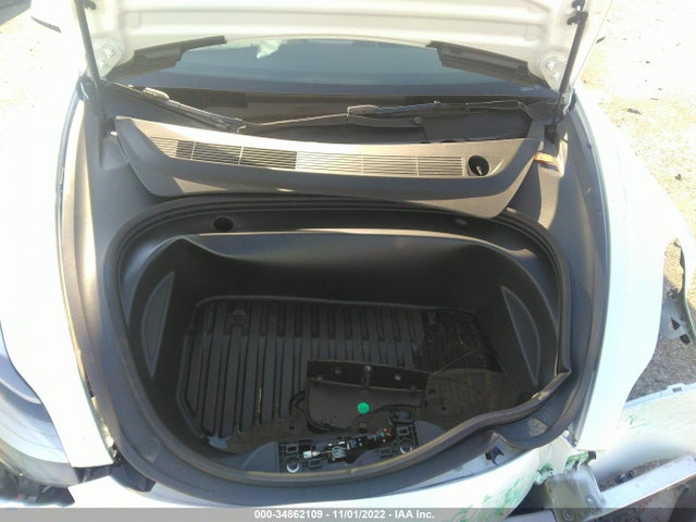 Tesla Model 3 Standard Range Plus 2021 5YJ3E1EA0MF099769 Image 10