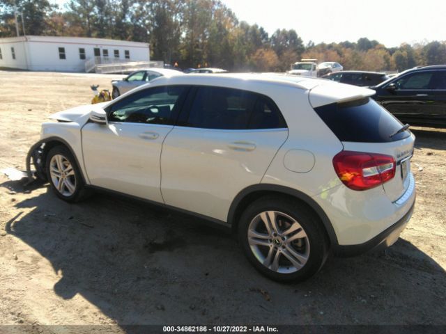 WDCTG4GB1JJ460121 Mercedes-Benz Gla Gla 250