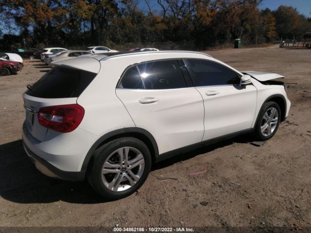 WDCTG4GB1JJ460121 Mercedes-Benz Gla Gla 250