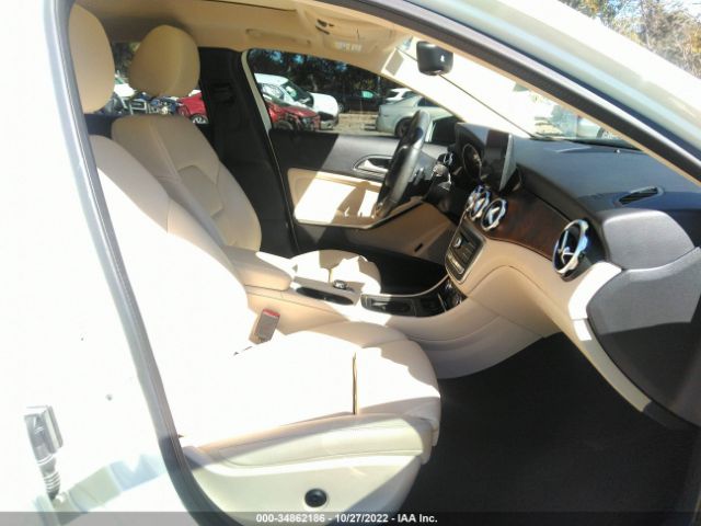 WDCTG4GB1JJ460121 Mercedes-Benz Gla Gla 250