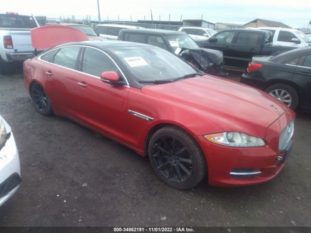 SAJWA1CB5BLV16075 auction archive image