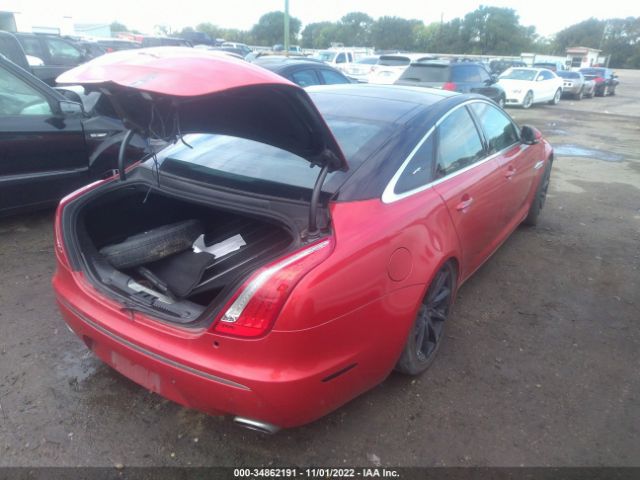 SAJWA1CB5BLV16075 Jaguar XJ