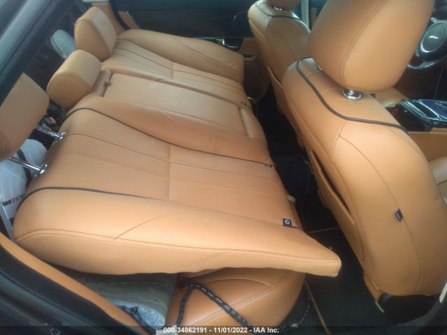 SAJWA1CB5BLV16075 Jaguar XJ