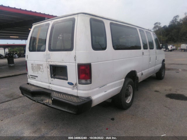 1996 FORD ECONOLINE E350 SUPER DUTY VIN: 1FBJS31Y6THA66275
