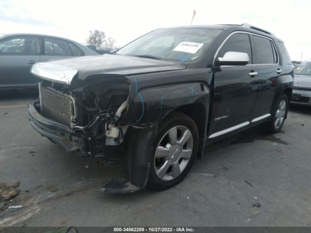 2GKFLZE34E6259313 GMC Terrain Denali