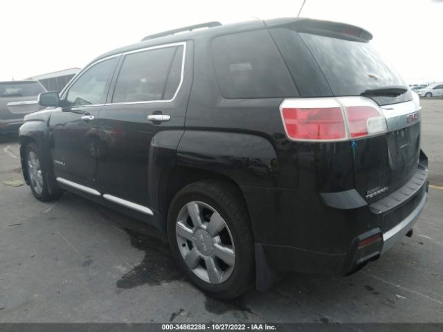 2GKFLZE34E6259313 GMC Terrain Denali