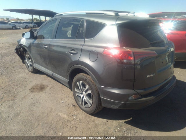 2018 TOYOTA RAV4 LE VIN: 2T3ZFREV3JW513268