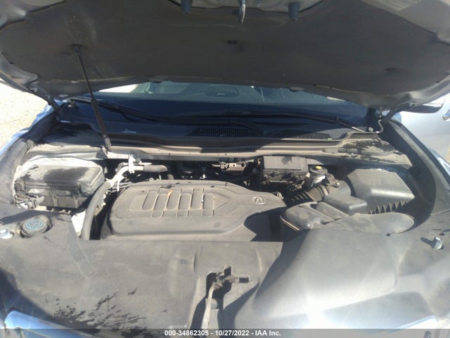 2015 Acura MDX, VIN: 5FRYD4H40FB025771