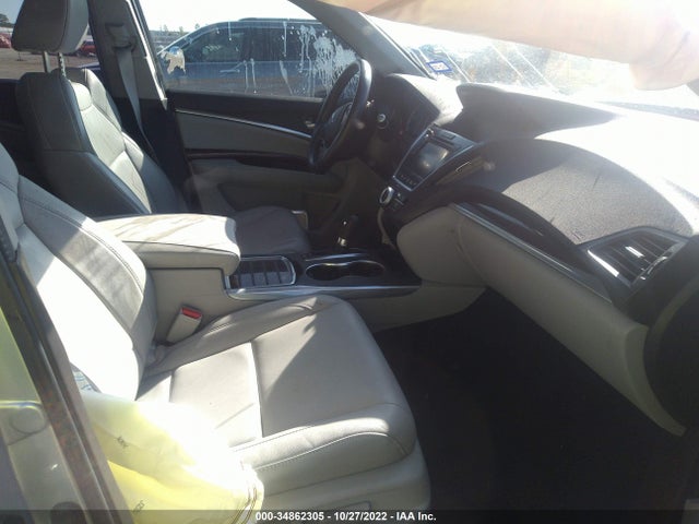 2015 Acura MDX, VIN: 5FRYD4H40FB025771