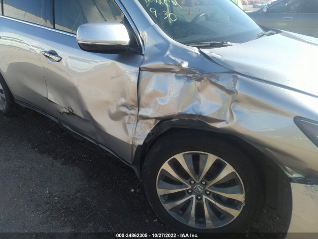 2015 Acura MDX, VIN: 5FRYD4H40FB025771