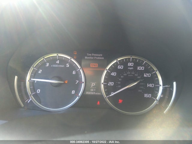2015 Acura MDX, VIN: 5FRYD4H40FB025771