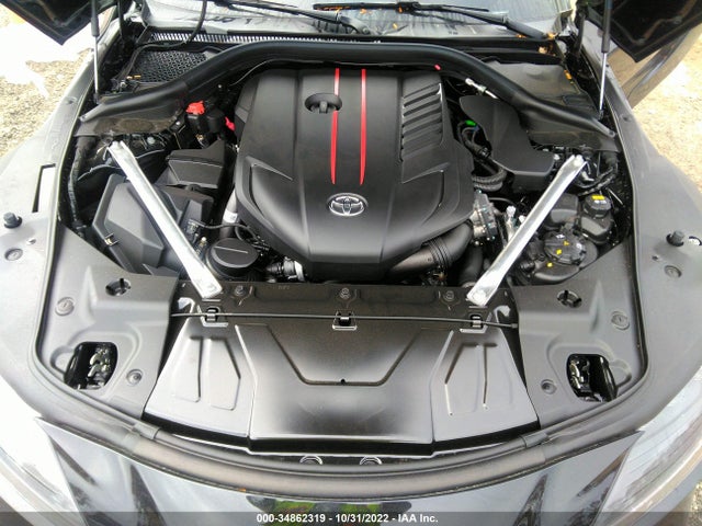 2022 Toyota Supra, VIN: WZ1DB0C06NW052147