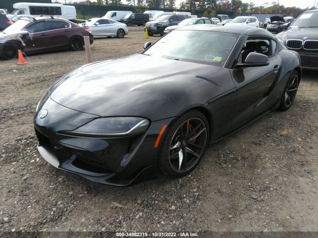 2022 Toyota Supra, VIN: WZ1DB0C06NW052147
