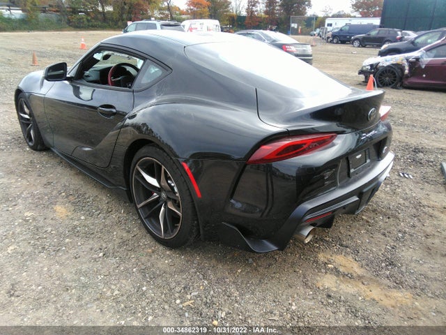 2022 Toyota Supra, VIN: WZ1DB0C06NW052147