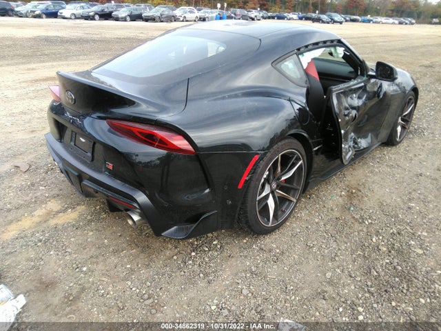 2022 Toyota Supra, VIN: WZ1DB0C06NW052147