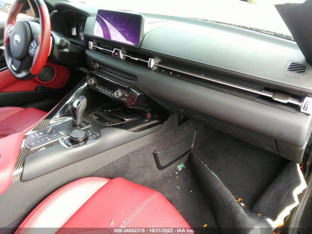 2022 Toyota Supra, VIN: WZ1DB0C06NW052147
