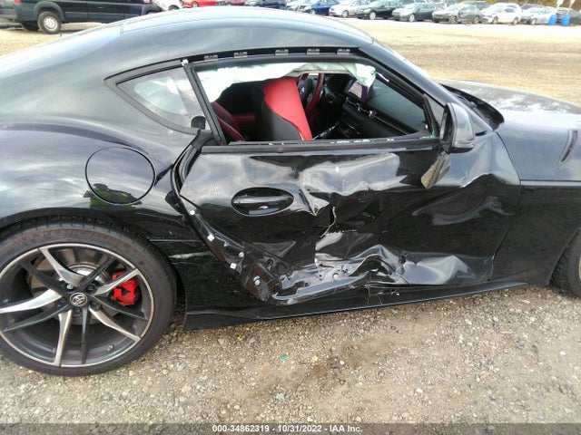 2022 Toyota Supra, VIN: WZ1DB0C06NW052147