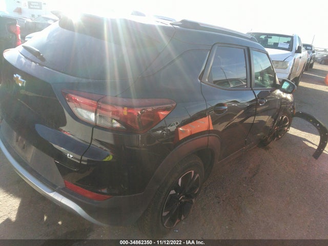 Chevrolet Trailblazer Lt 2022 KL79MPSLXNB043071 Image 5