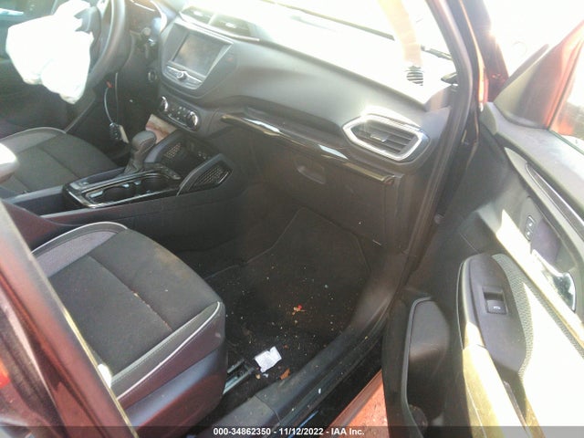 Chevrolet Trailblazer Lt 2022 KL79MPSLXNB043071 Image 6