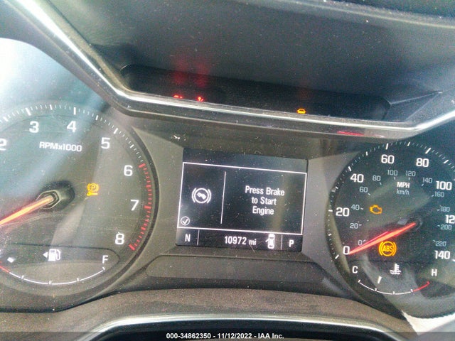 Chevrolet Trailblazer Lt 2022 KL79MPSLXNB043071 Image 8