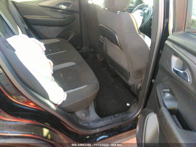 Chevrolet Trailblazer Lt 2022 KL79MPSLXNB043071 Image 9