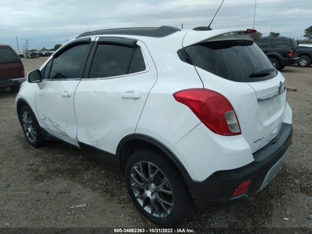 2016 Buick Encore, VIN: KL4CJ1SMXGB648096