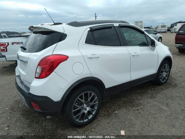 2016 Buick Encore, VIN: KL4CJ1SMXGB648096