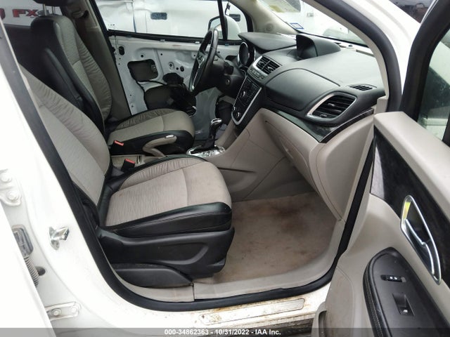 2016 Buick Encore, VIN: KL4CJ1SMXGB648096