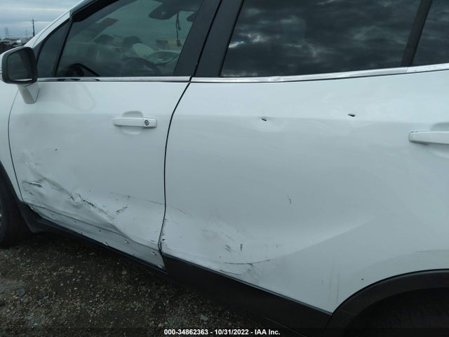 2016 Buick Encore, VIN: KL4CJ1SMXGB648096