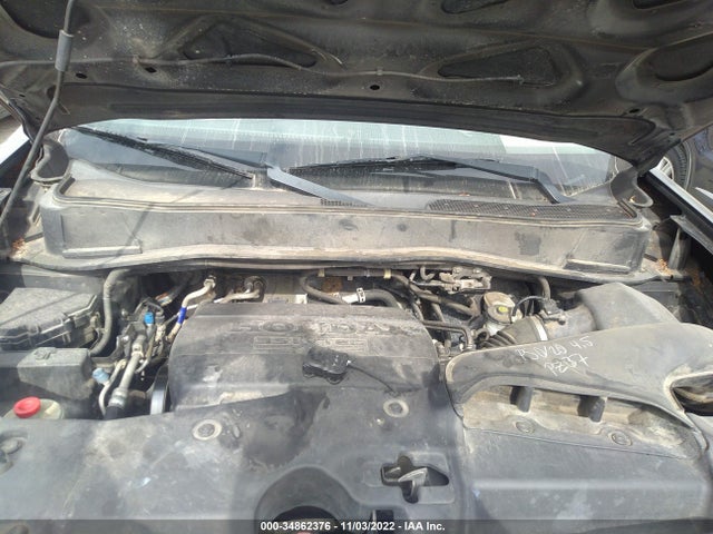 2013 HONDA PILOT EX VIN: 5FNYF3H41DB044378