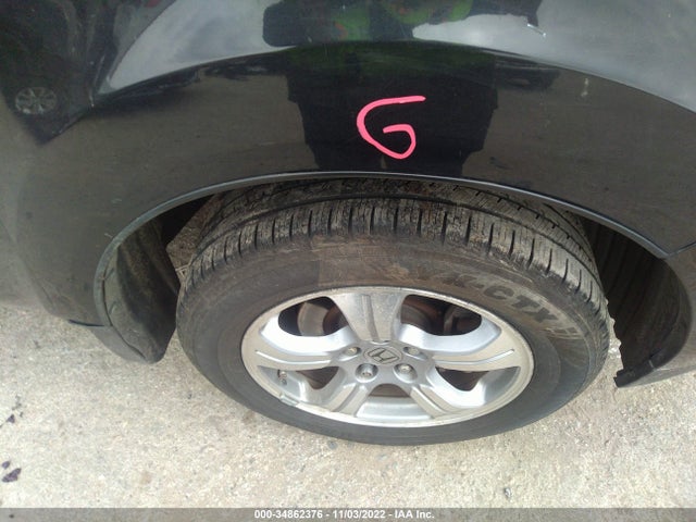2013 HONDA PILOT EX VIN: 5FNYF3H41DB044378