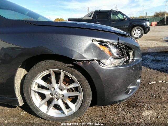 2011 NISSAN MAXIMA 3.5 SV W/PREMIUM PKG VIN: 1N4AA5AP6BC809441