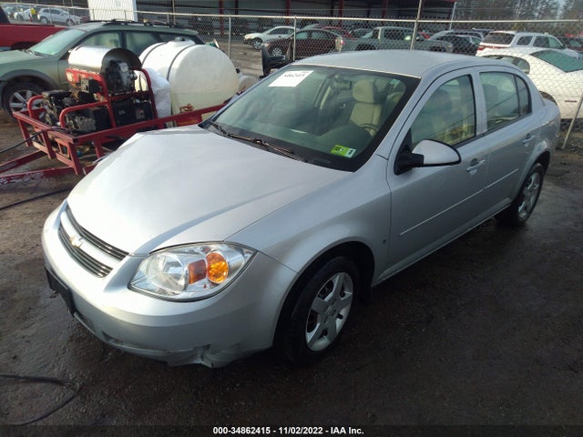 2007 CHEVROLET COBALT LT VIN: 1G1AL55F377167503