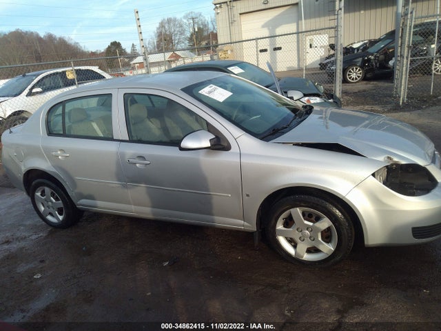 2007 CHEVROLET COBALT LT VIN: 1G1AL55F377167503