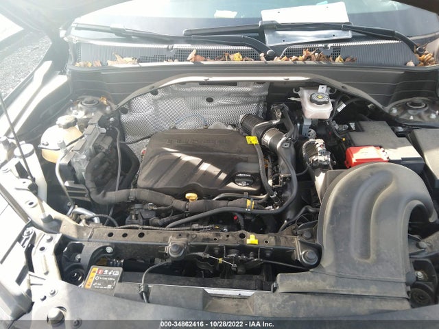 Chevrolet Trailblazer Ls 2021 KL79MMS23MB127382 Image 10