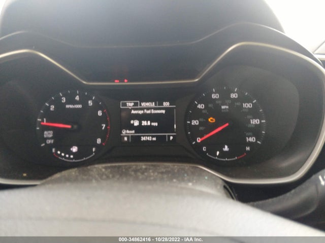Chevrolet Trailblazer Ls 2021 KL79MMS23MB127382 Image 7