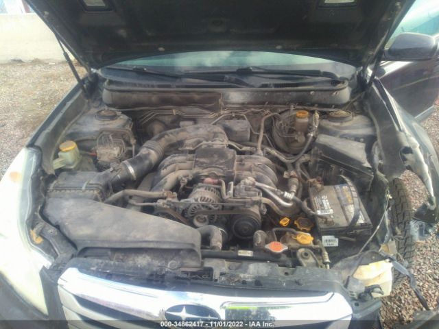 4S4BRDAC3B2315831 Subaru Outback 3.6r