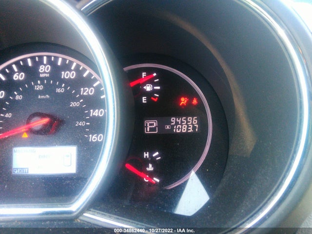 2012 NISSAN MURANO S VIN: JN8AZ1MU2CW111099