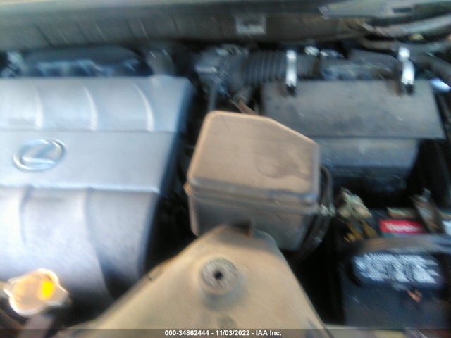2T2ZK1BA1EC146123 Lexus RX 350